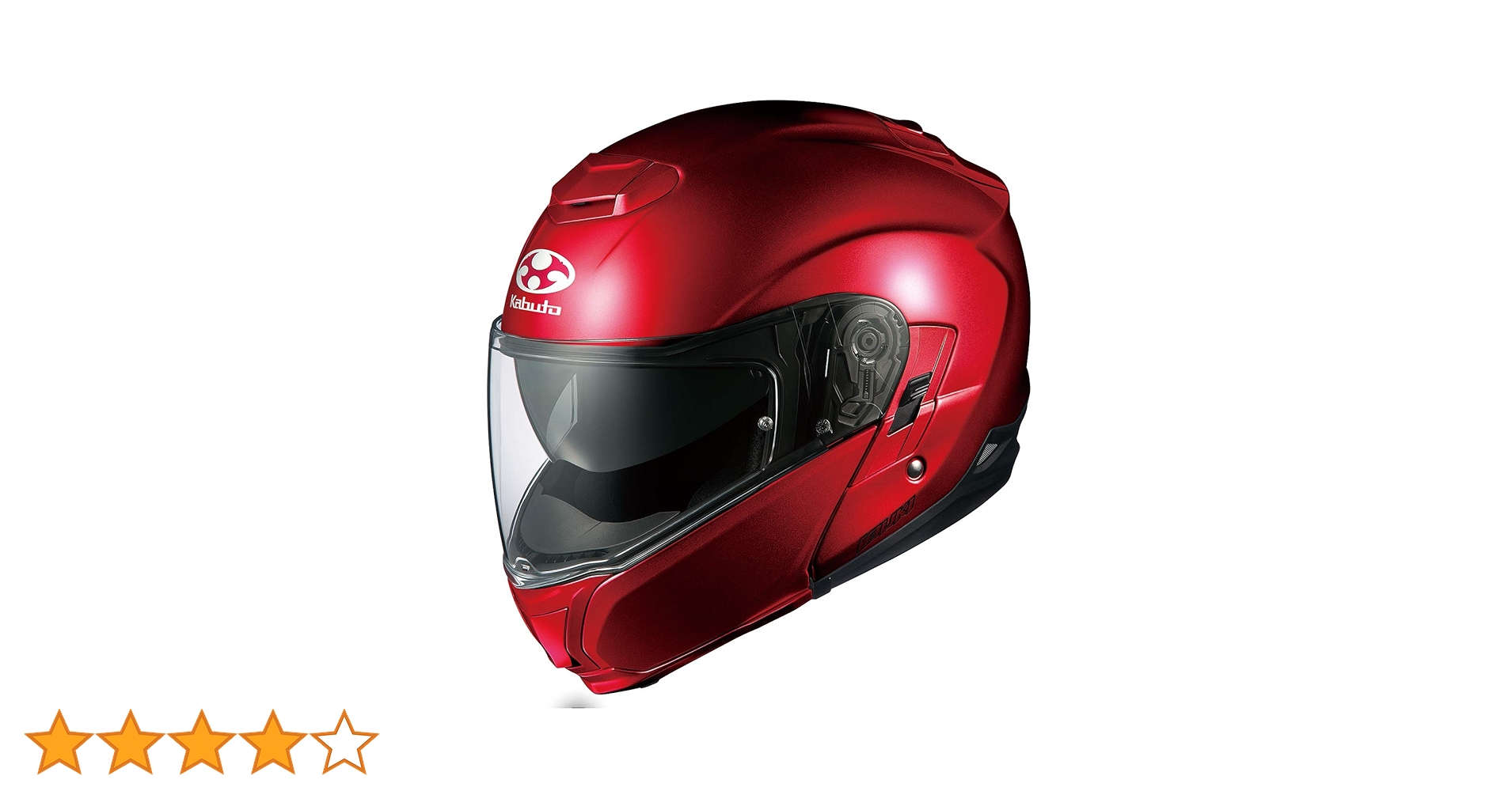 Kabuto フルフェイスヘルメット レッド　IBUKI Amazon | オージーケーカブト(OGK KABUTO)バイクヘルメット